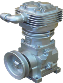 Компрессор со шкивом 151