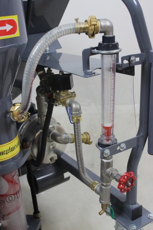 Штукатурная станция STOIVER K6 SV 380 Вт